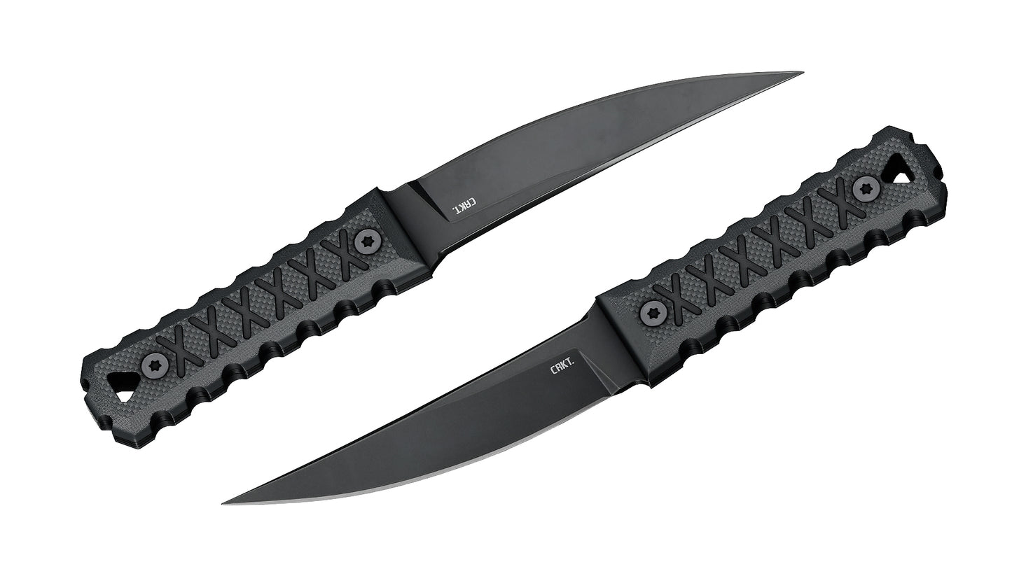 CRKT HZ4 FIXED BLADE