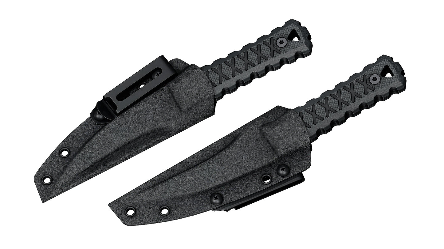 CRKT HZ4 FIXED BLADE