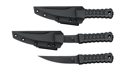 CRKT HZ4 FIXED BLADE