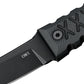 CRKT HZ4 FIXED BLADE