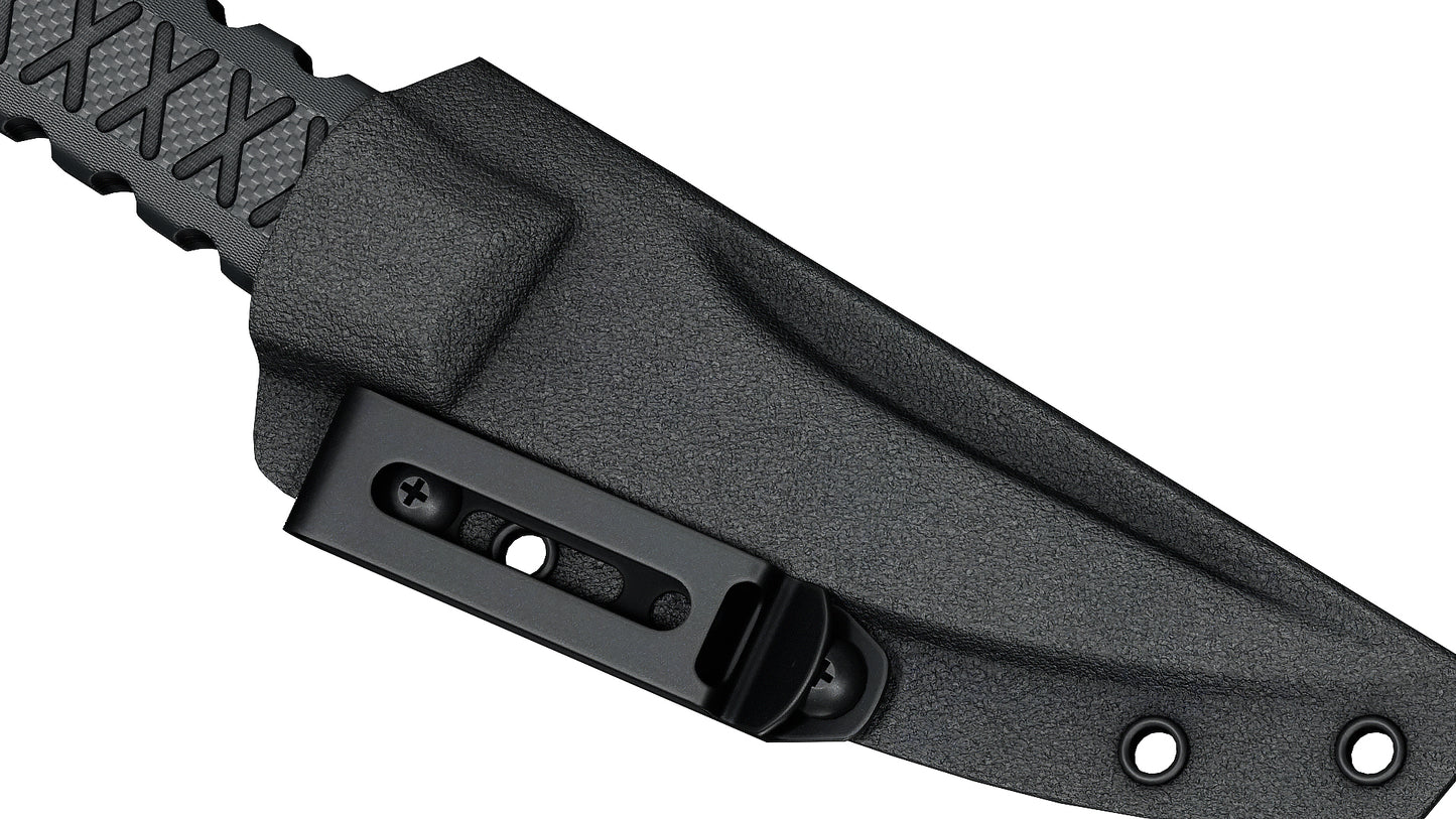 CRKT HZ4 FIXED BLADE