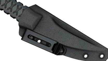 CRKT HZ4 FIXED BLADE