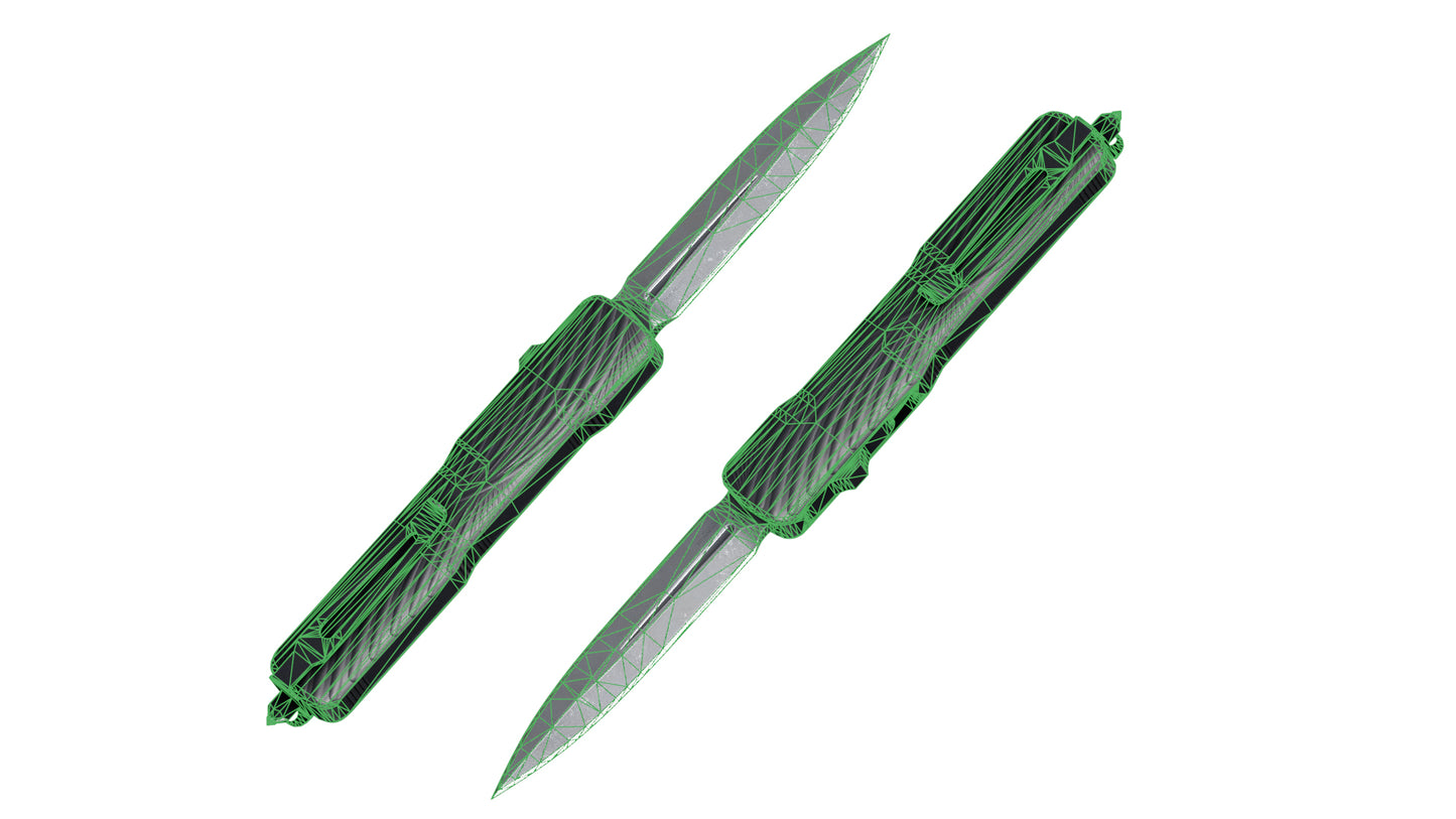 HOGUE COUNTERSTIKE OTF AUTOMATIC KNIFE