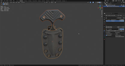 RMJ TACTICAL BUB KNIFE