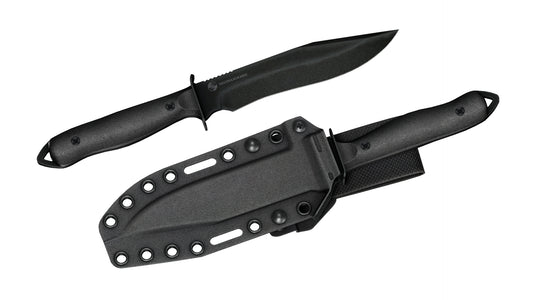 THE MONGOOSE KNIFE
