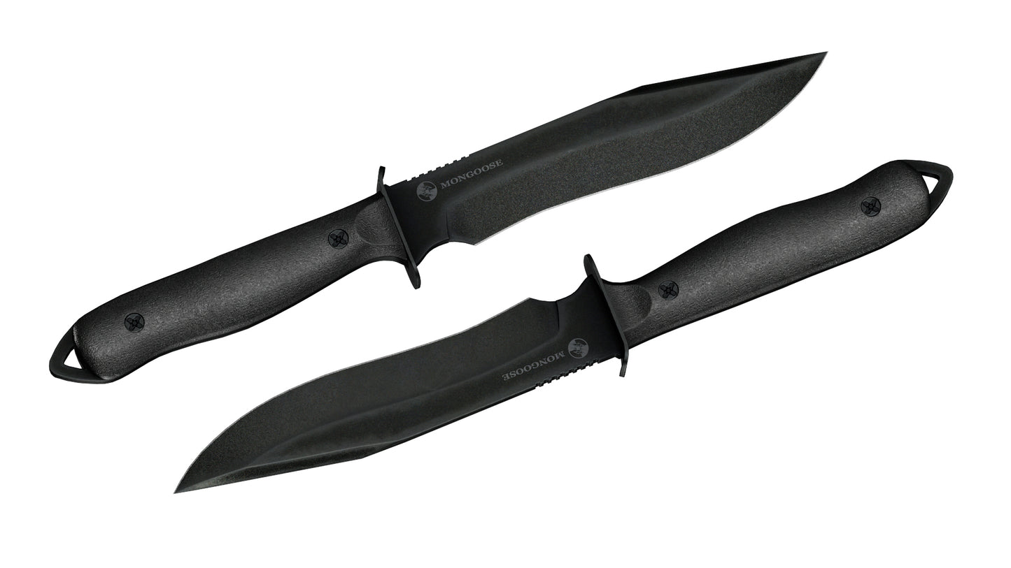 THE MONGOOSE KNIFE