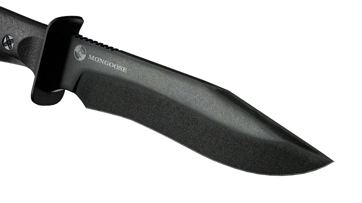 THE MONGOOSE KNIFE