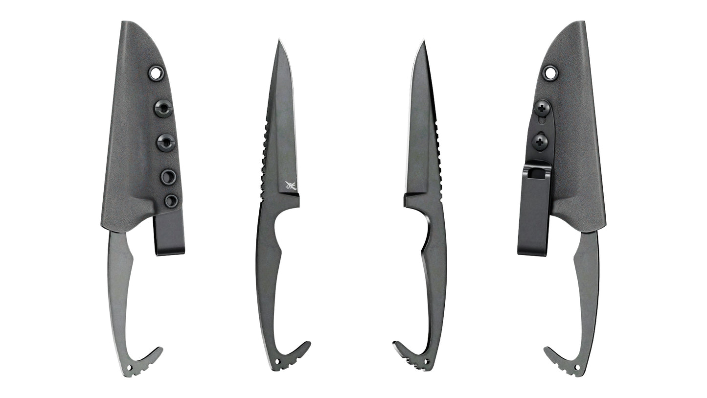 STROUP KNIVES MK2 SLIM