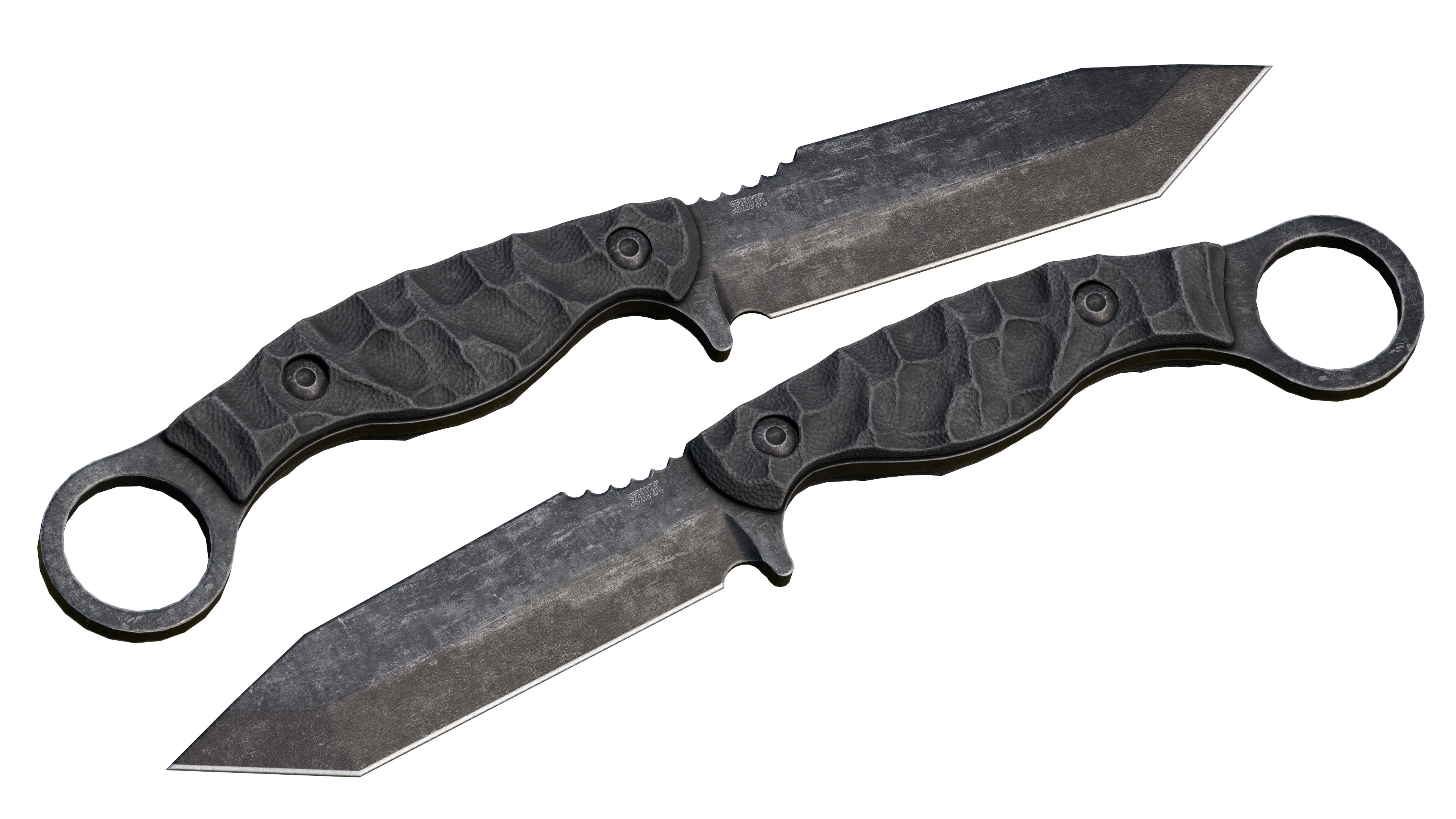 SWK GUARDIAN TACTICAL KNIFE – 3DMilitaryAssets