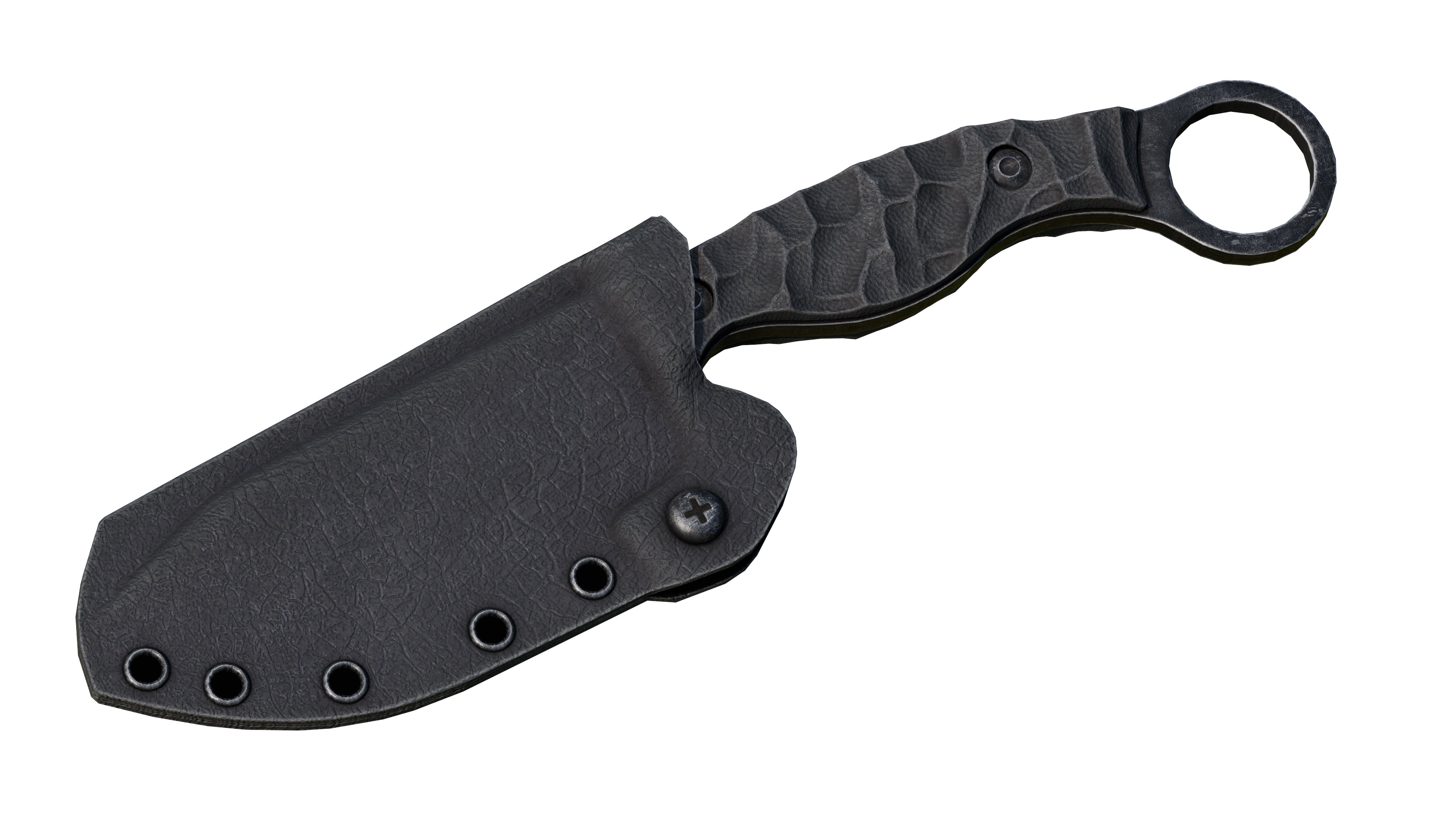 SWK GUARDIAN TACTICAL KNIFE – 3DMilitaryAssets