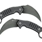 SMITH AND WESSON KARAMBIT KNIFE