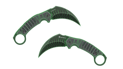 SMITH AND WESSON KARAMBIT KNIFE