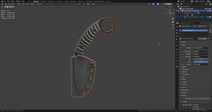 TOOR KNIVES KARSUMBA S