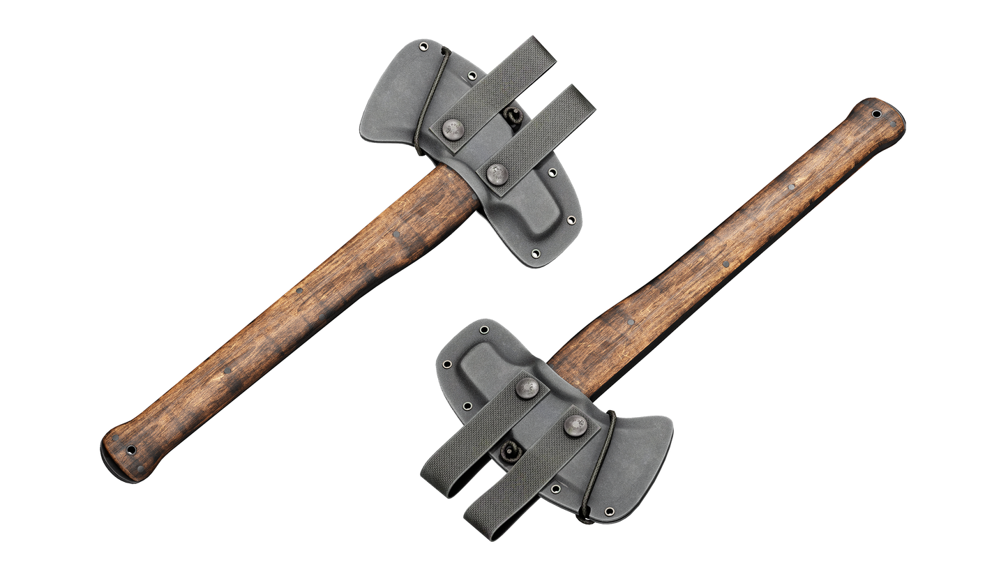 WINKLER KNIVES COMBAT AXE