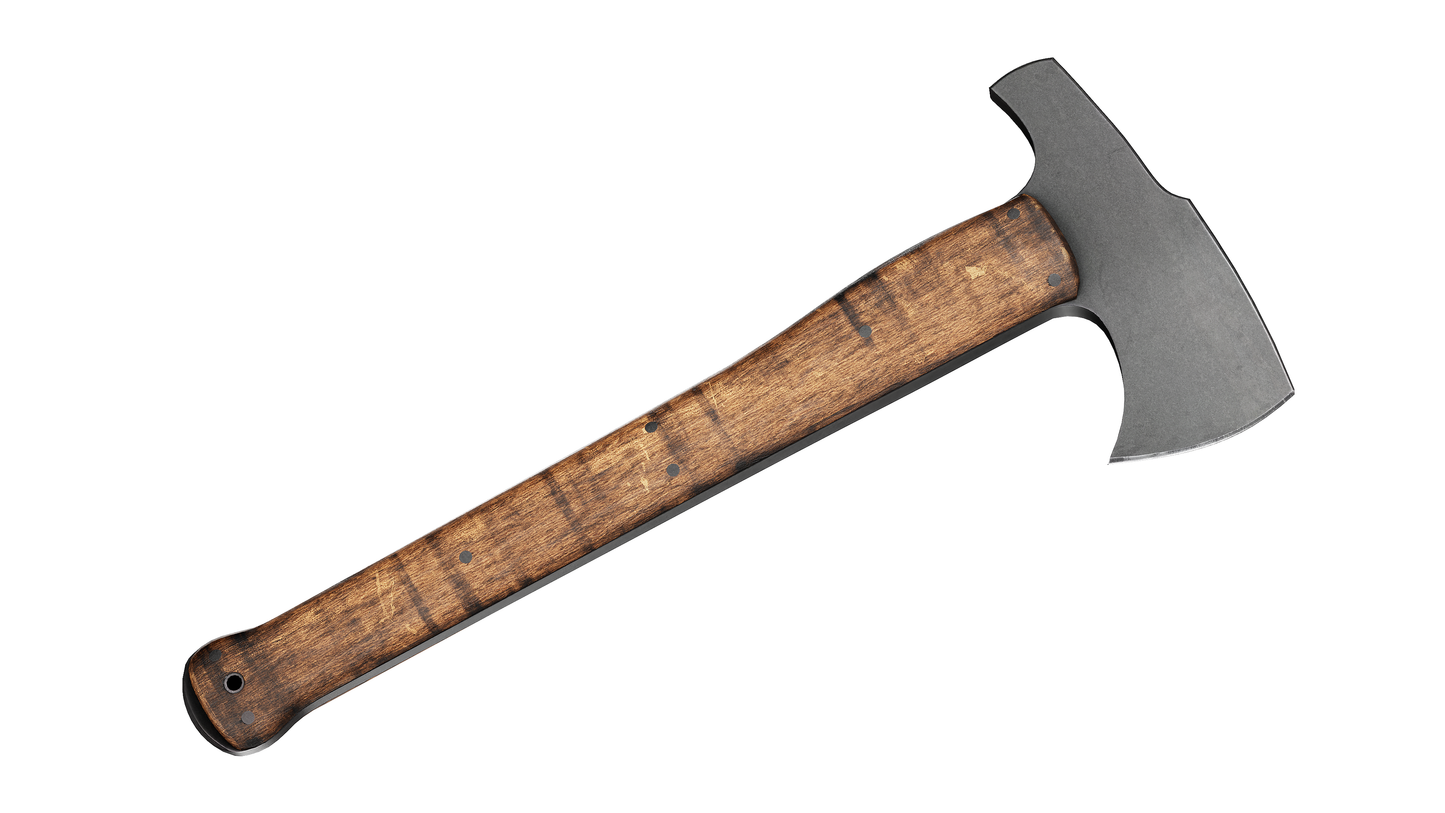 WINKLER KNIVES COMBAT AXE