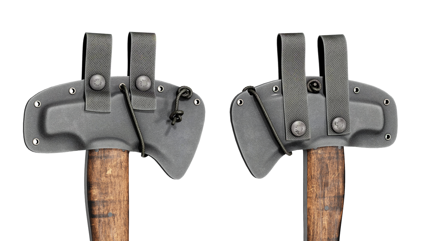 WINKLER KNIVES COMBAT AXE