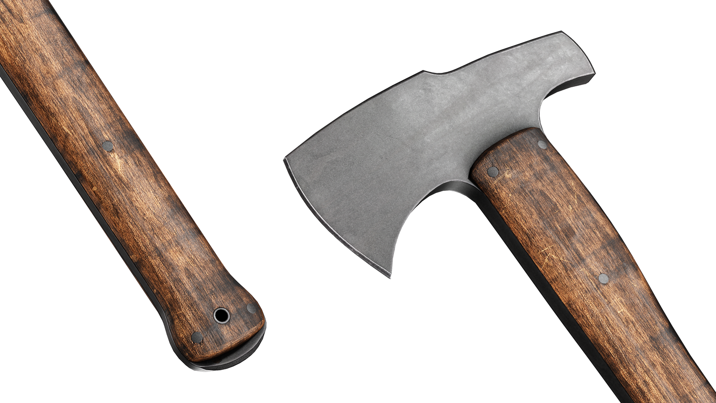 WINKLER KNIVES COMBAT AXE