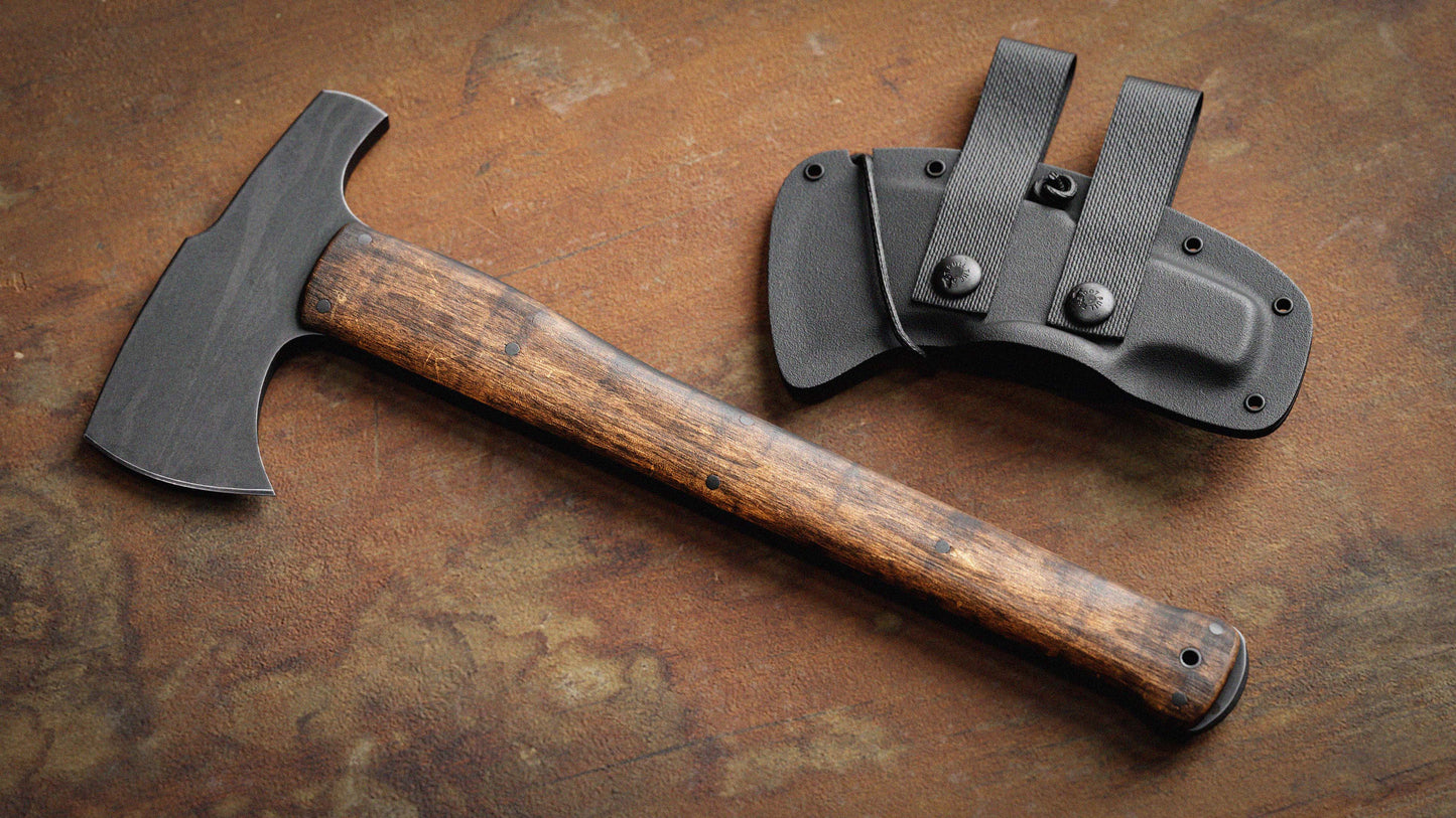 WINKLER KNIVES COMBAT AXE