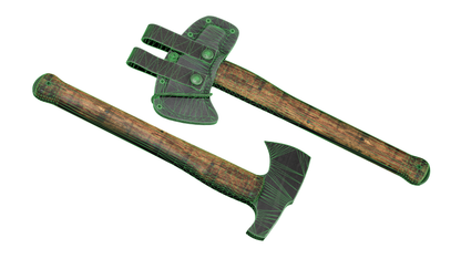 WINKLER KNIVES COMBAT AXE