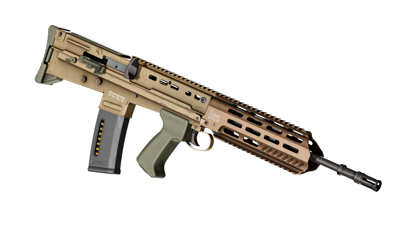 L85A3