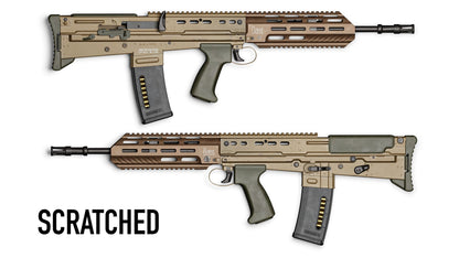 L85A3 3dmilitaryassets