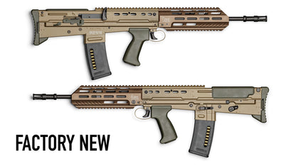 L85A3 3dmilitaryassets