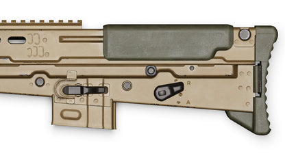 L85A3 3dmilitaryassets