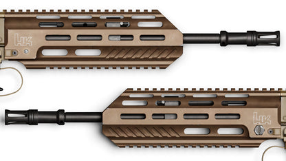 L85A3 3dmilitaryassets