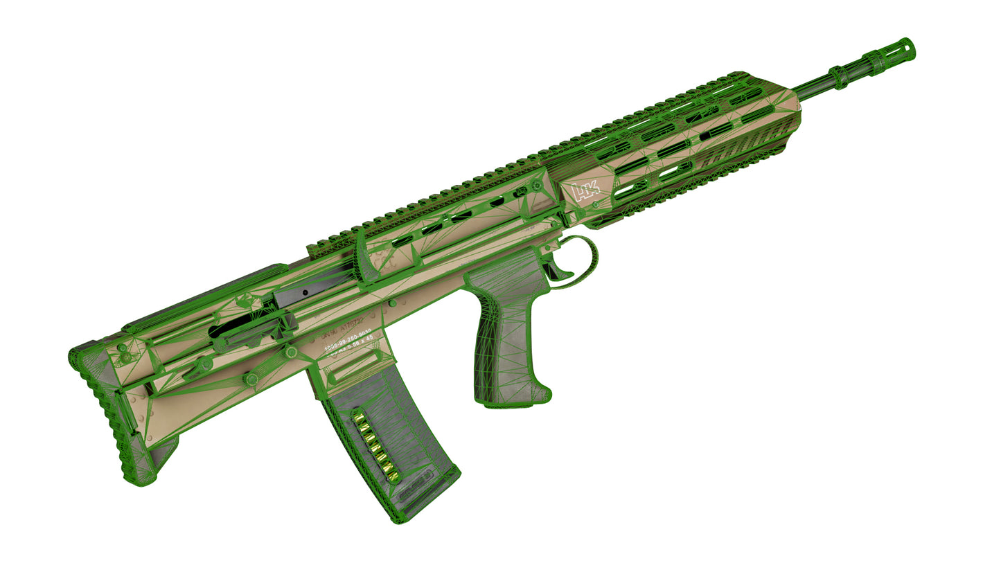 L85A3