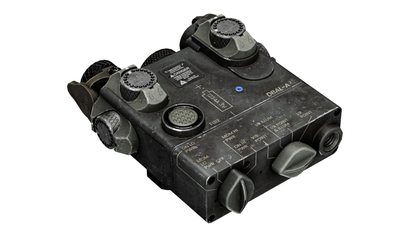 STEINER DBAL A2 3dmilitaryassets