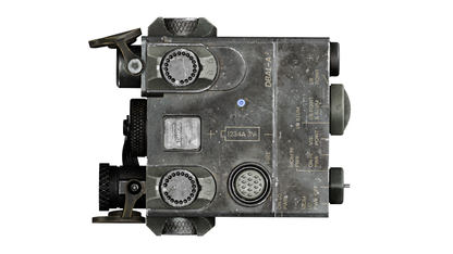 STEINER DBAL A2 3dmilitaryassets