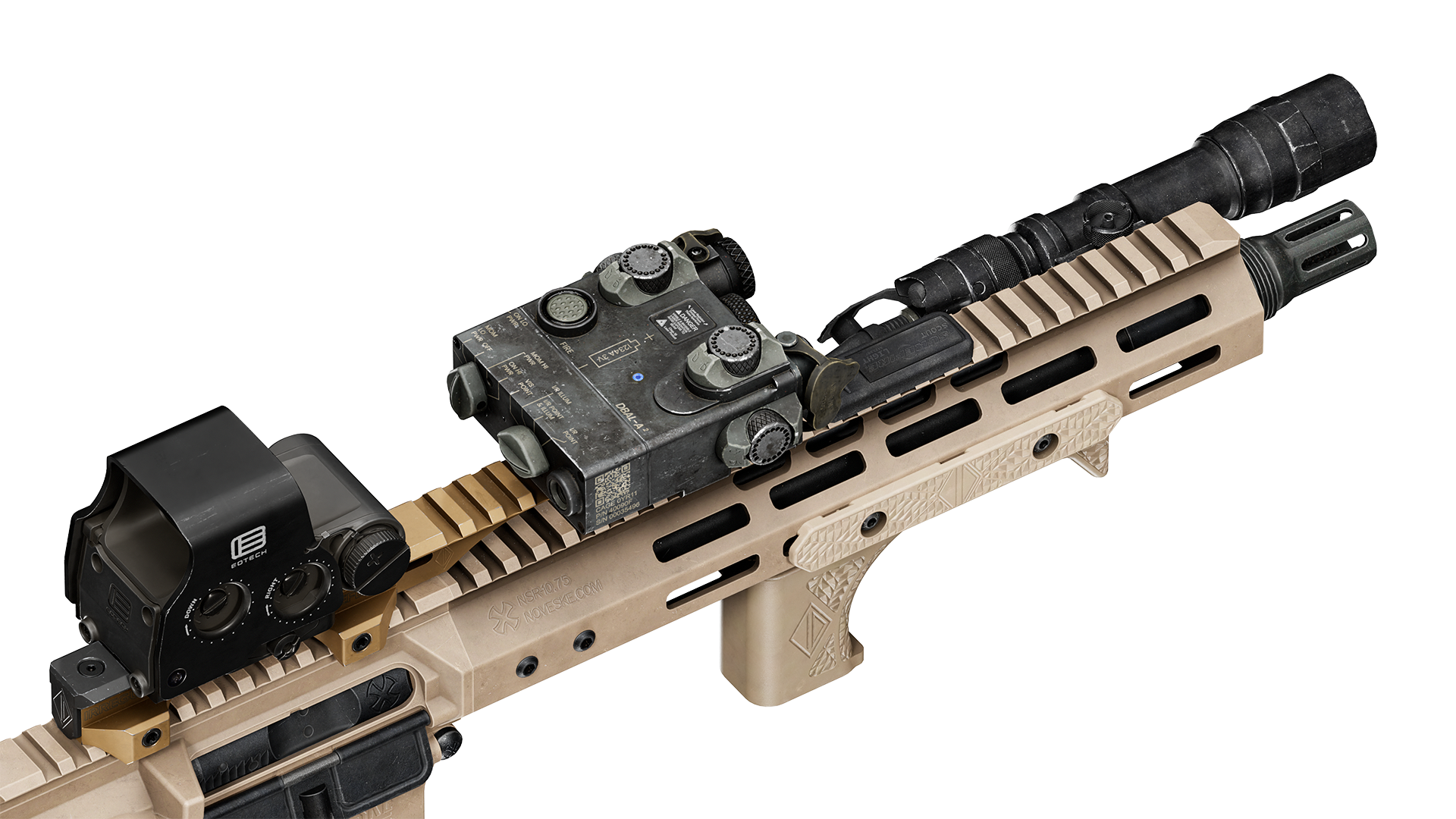 STEINER DBAL A2 – 3DMilitaryAssets