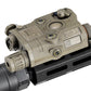 AN PEQ 15 LASER