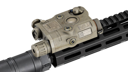 AN PEQ 15 LASER