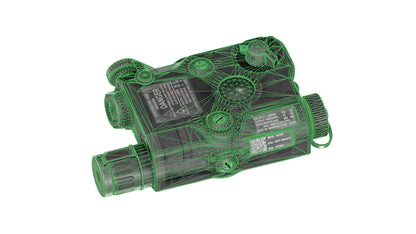 AN PEQ 15 LASER