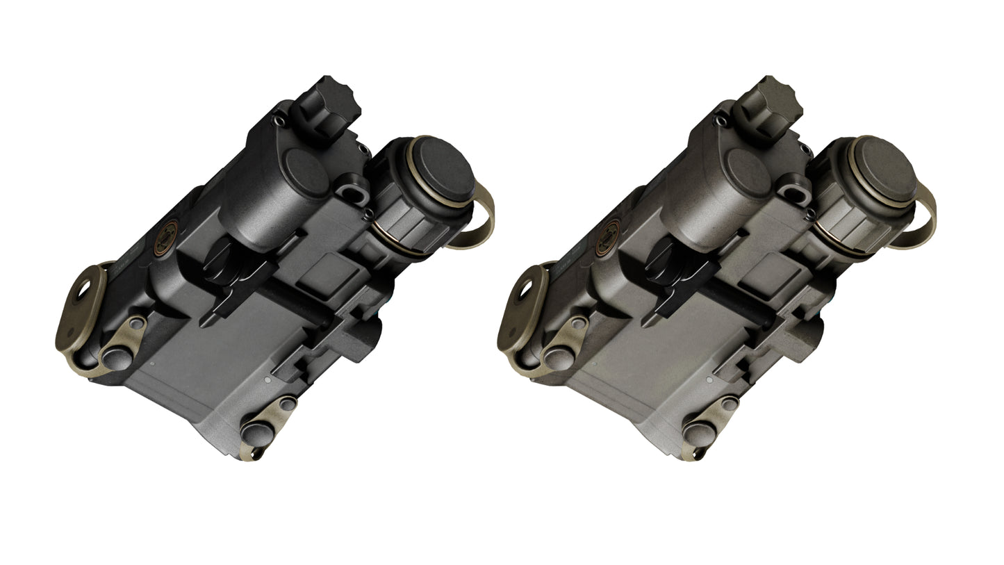 L3 HARRIS NGAL IR LASER