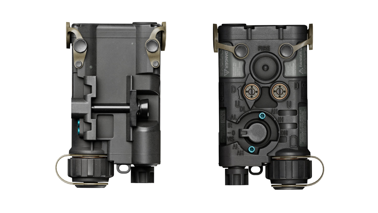 L3 HARRIS NGAL IR LASER