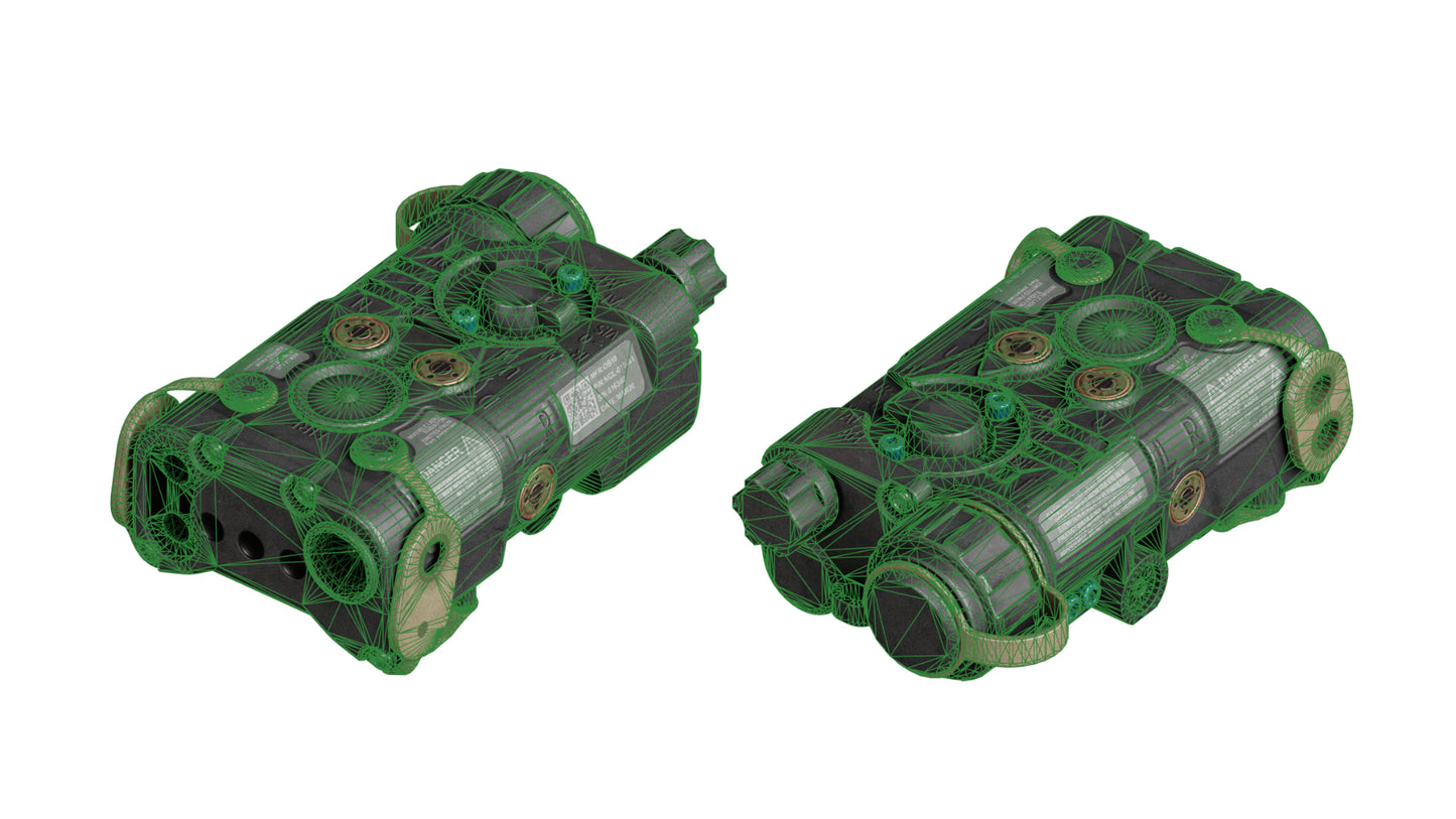 L3 HARRIS NGAL IR LASER