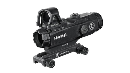 LEUPOLD MARK 4 HAMR SCOPE 3dmilitaryassets
