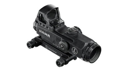 LEUPOLD MARK 4 HAMR SCOPE 3dmilitaryassets