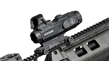 LEUPOLD MARK 4 HAMR SCOPE 3dmilitaryassets