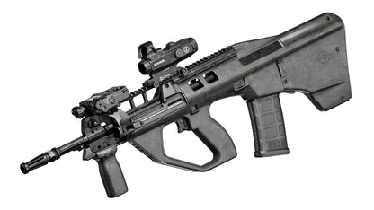 LEUPOLD MARK 4 HAMR SCOPE 3dmilitaryassets