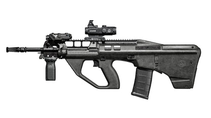 LEUPOLD MARK 4 HAMR SCOPE 3dmilitaryassets