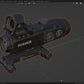LEUPOLD MARK 4 HAMR SCOPE