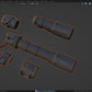 FUEL MODLITE RIFLE LIGHT PACK
