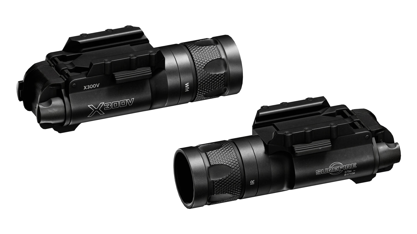 SUREFIRE X300V LED WEAPON LIGHT
