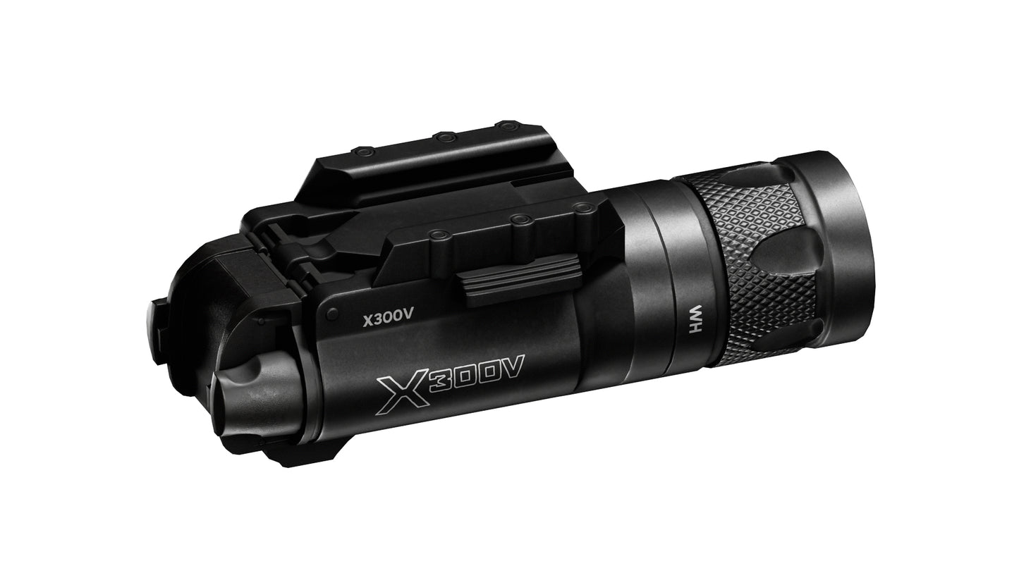 SUREFIRE X300V LED WEAPON LIGHT