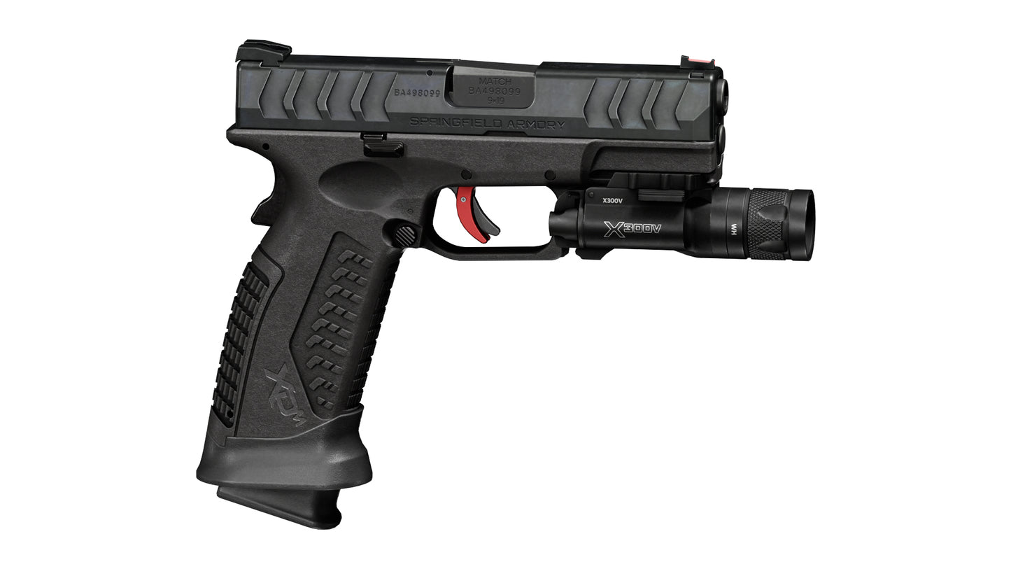 SUREFIRE X300V LED WEAPON LIGHT