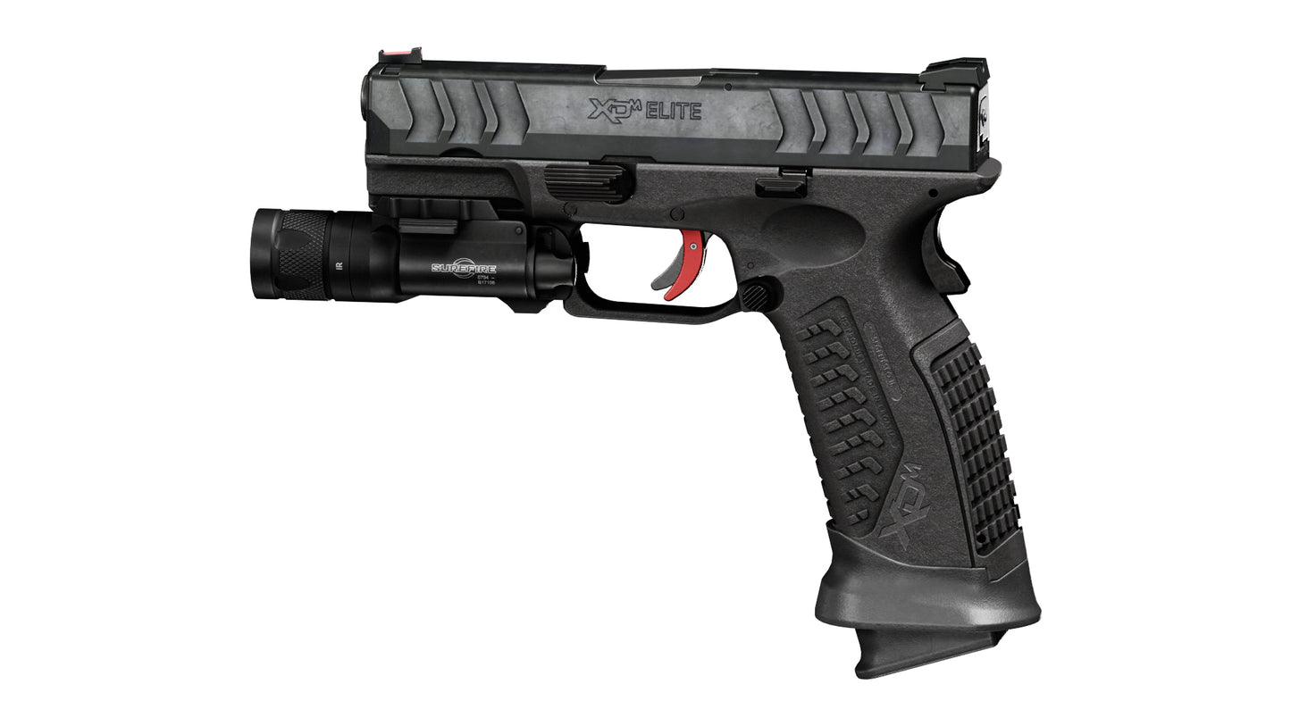 SUREFIRE X300V LED WEAPON LIGHT