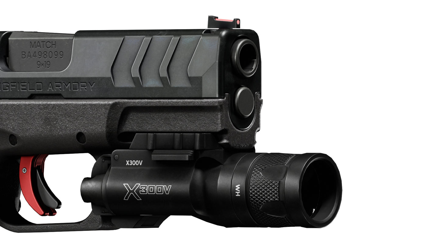SUREFIRE X300V LED WEAPON LIGHT